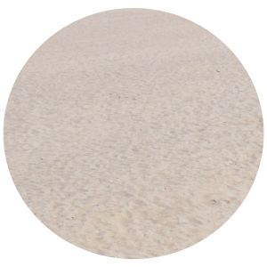 Close-up of fine sand from Leucate beach